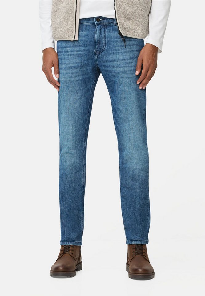 camel active Slim-fit-Jeans Slim Fit Jeans Slim Fit von camel active