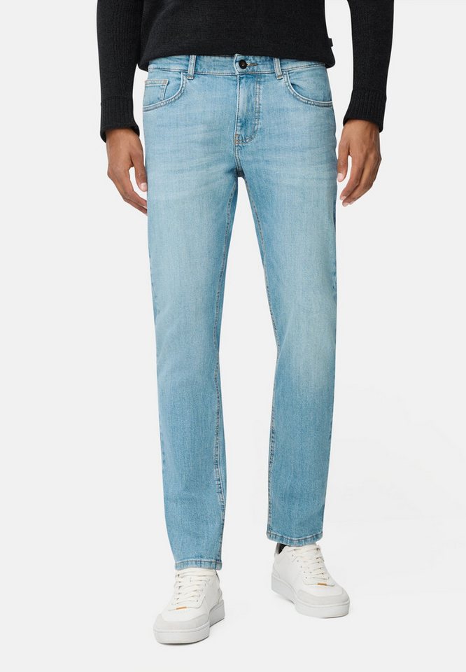 camel active Slim-fit-Jeans Slim Fit Jeans Slim Fit von camel active