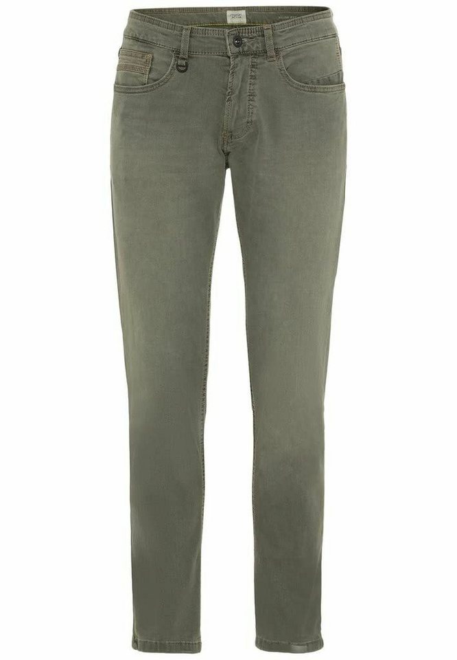 camel active Slim-fit-Jeans Slim Fit Jeans für Herren (1-tlg) von camel active