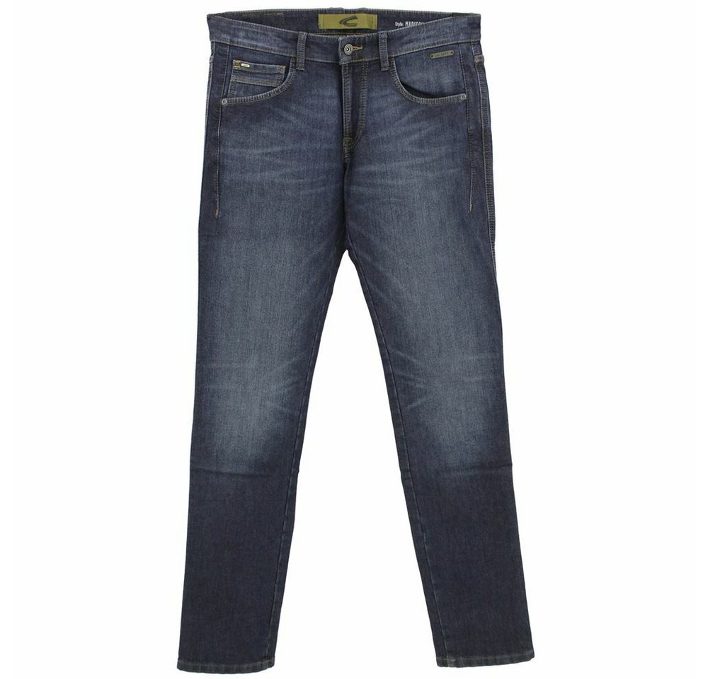 camel active Slim-fit-Jeans Slim Fit Jeans für Herren (1-tlg) von camel active