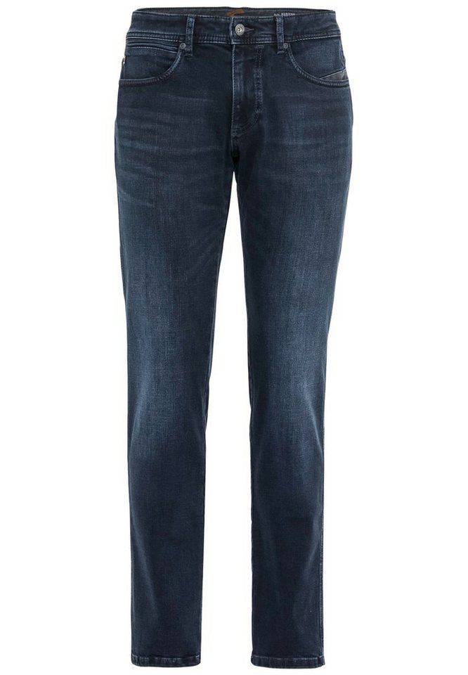 camel active Slim-fit-Jeans Slim Fit Jeans für Herren (1-tlg) von camel active