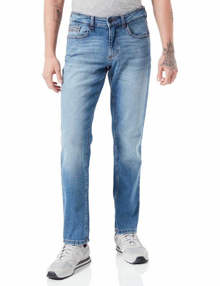camel active Slim-fit-Jeans Slim Fit Jeans für Herren (1-tlg) von camel active
