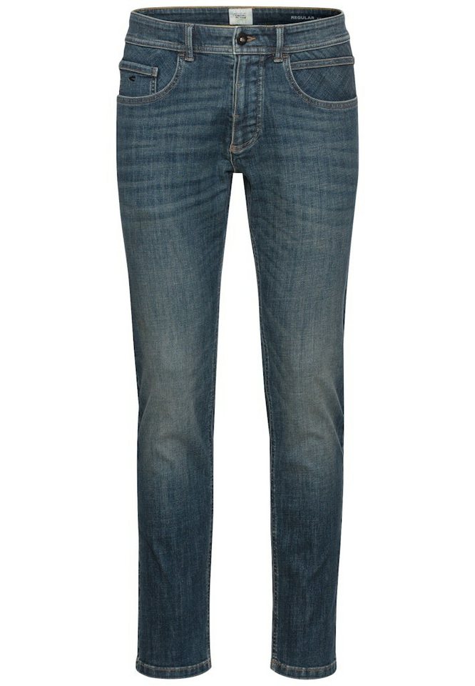camel active Slim-fit-Jeans Slim Fit Jeans für Herren (1-tlg) von camel active
