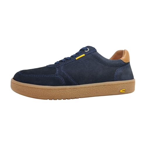 camel active Sneaker Split/Nappa Navy Keine Angabe 40 40 von camel active