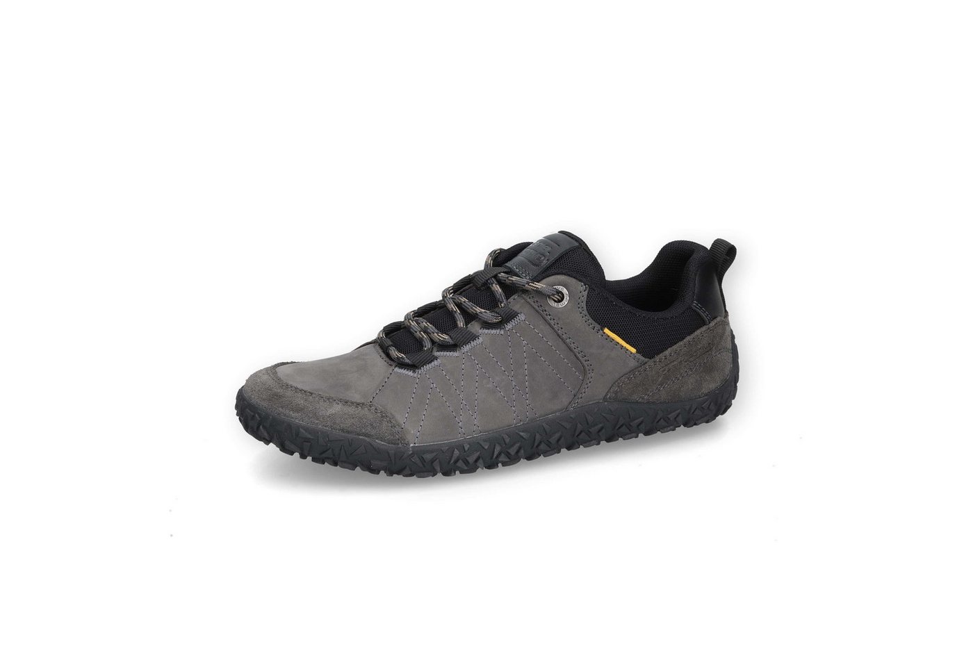 camel active Sneaker Split/Nubuk ASPHALT Sneaker von camel active