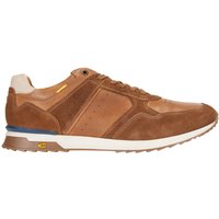 camel active Sneaker aus Leder-Mix von camel active