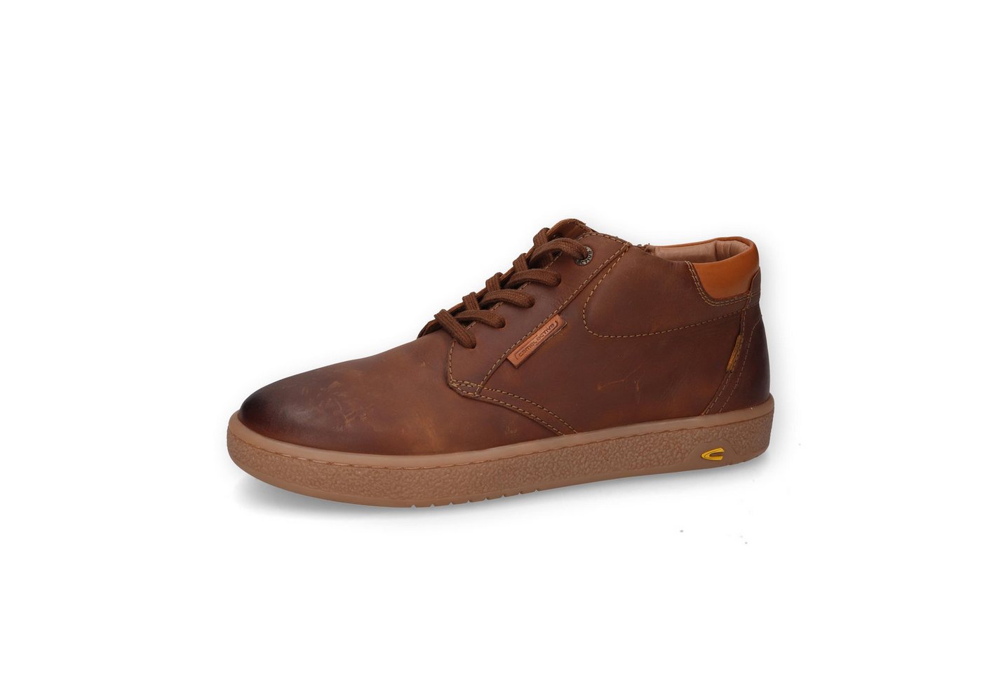 camel active Sneaker crazy horse COGNAC Sneaker von camel active