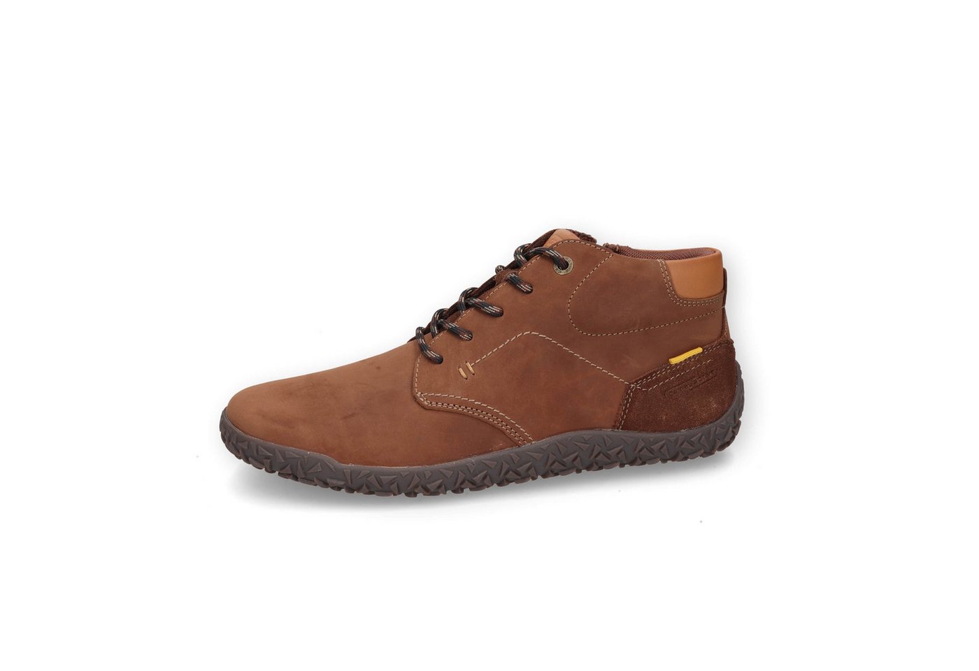 camel active Sneaker oiled nubuk/split BRAUN Sneaker von camel active