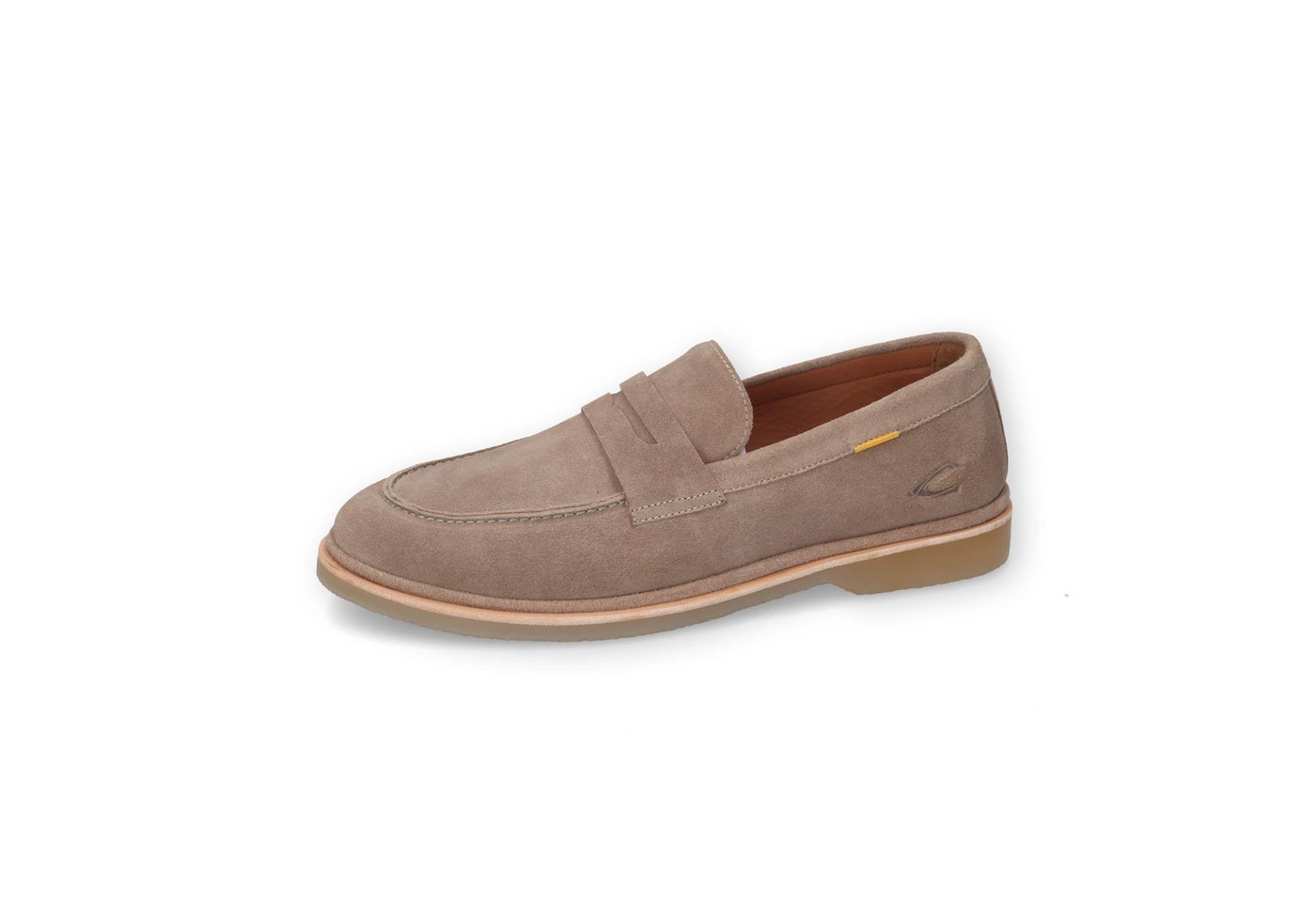camel active Sneaker split TAUPE Sneaker von camel active