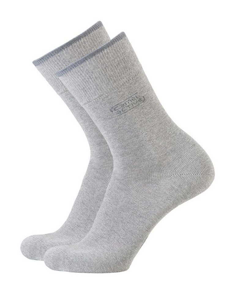 camel active Sneakersocken camel active basic socks 2er grey melange 39-42 von camel active