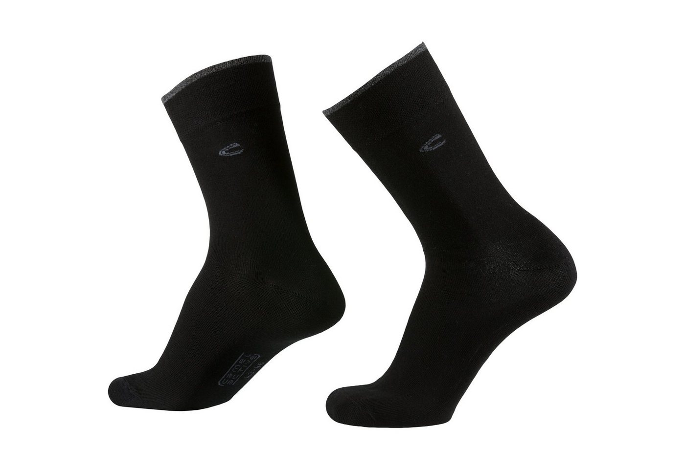 camel active Socken 6590610046 camel active Herren Socken 2er Pack uni basic von camel active