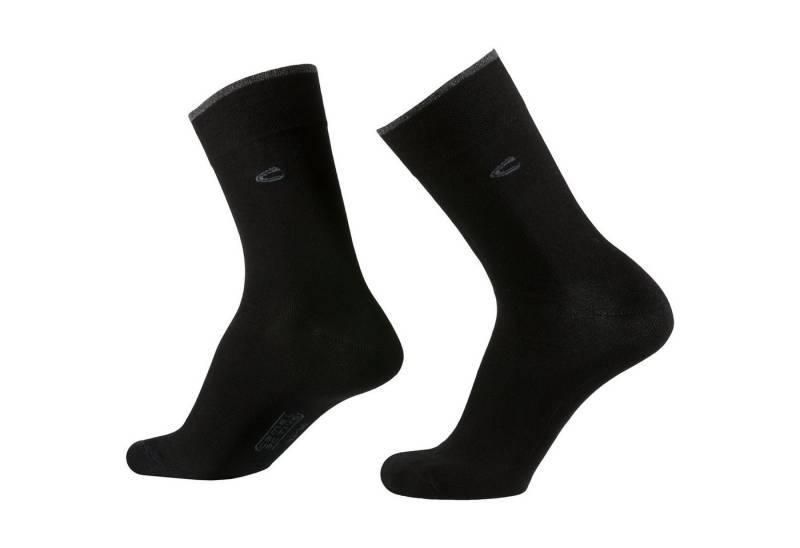 camel active Socken 6590610046 camel active Herren Socken 2er Pack uni basic von camel active