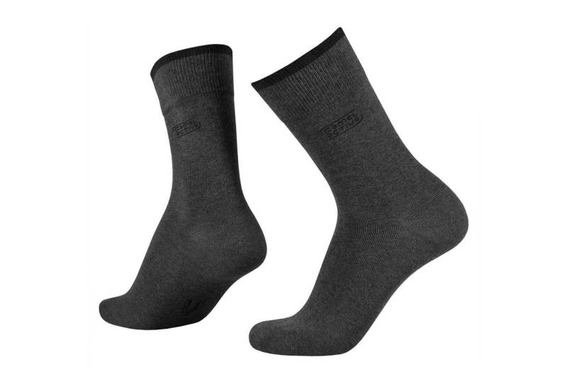 camel active Sneakersocken camel active basic socks 2er anthracite melange 43-46 von camel active