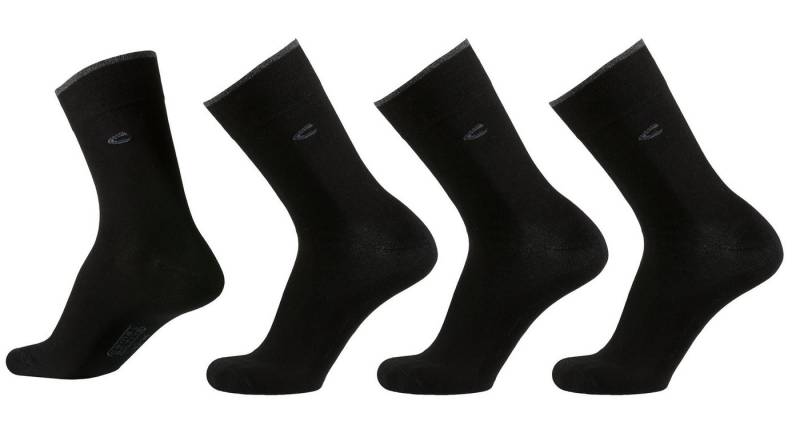 camel active Socken 6593610042 camel active Herren Socken 3er Pack uni basic von camel active