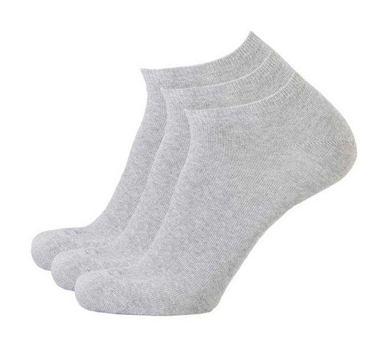 camel active Sneakersocken camel active sneaker 3er grey melange 43-46 von camel active