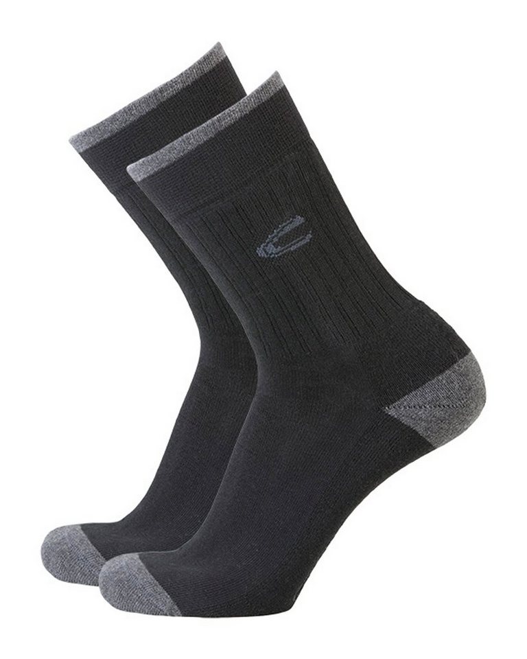 camel active Socken camel active sport socks 2er black 39-42 von camel active