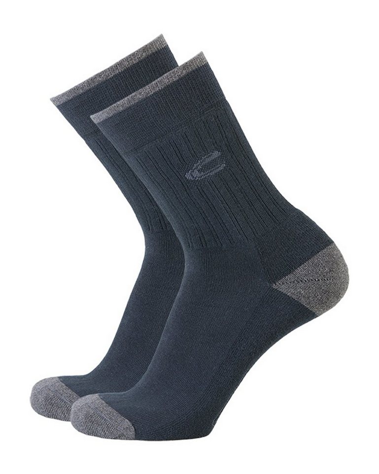 camel active Socken camel active sport socks 2er dark blue 39-42 von camel active