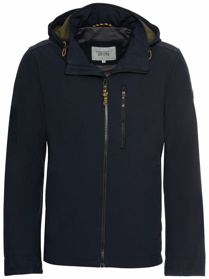camel active Softshelljacke (1-St) von camel active