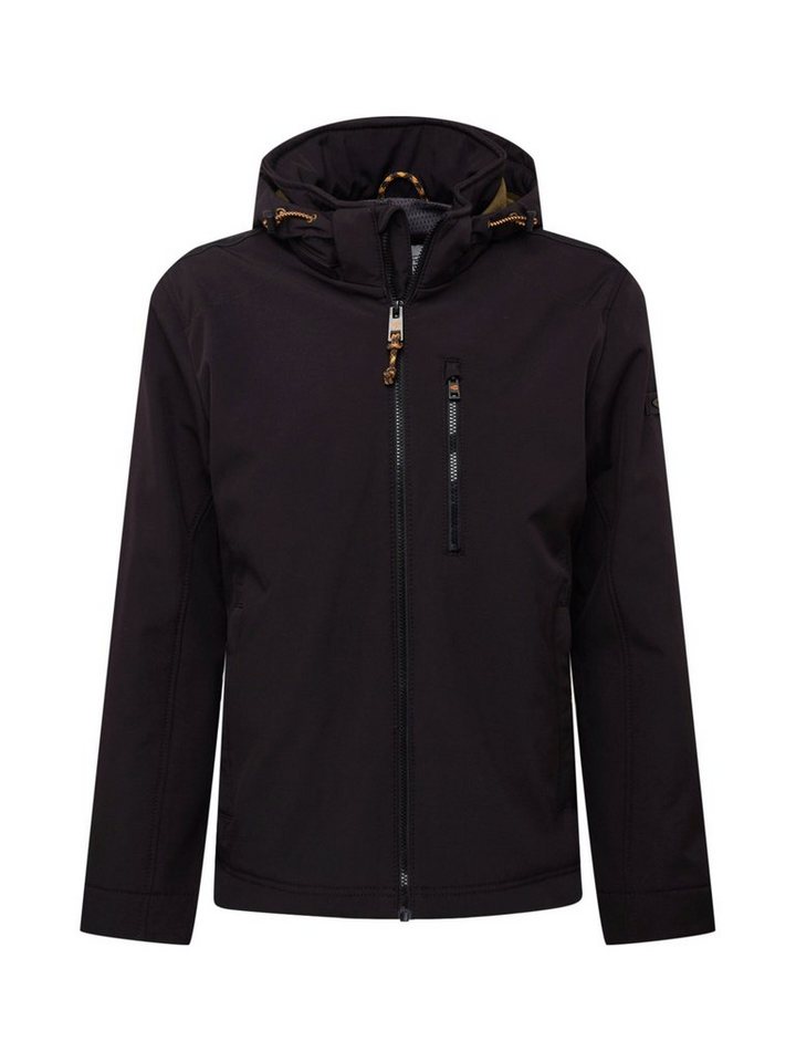 camel active Softshelljacke (1-St) von camel active
