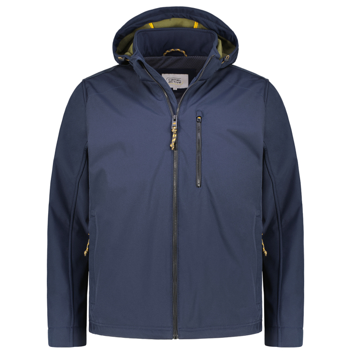camel active Softshelljacke mit Stretch von camel active