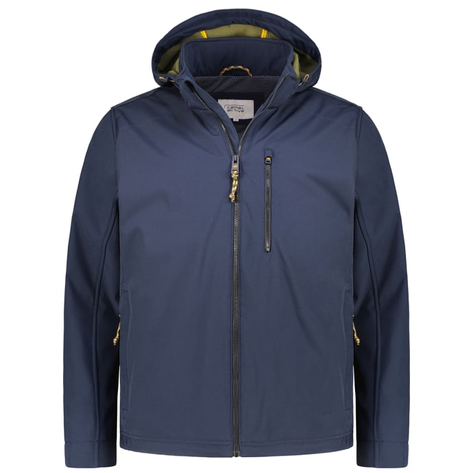 camel active Softshelljacke mit Stretch von camel active