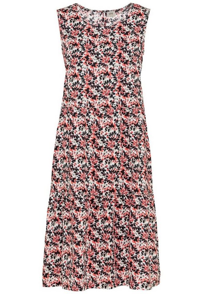 camel active Sommerkleid Sommerkleid im Allover-Print von camel active