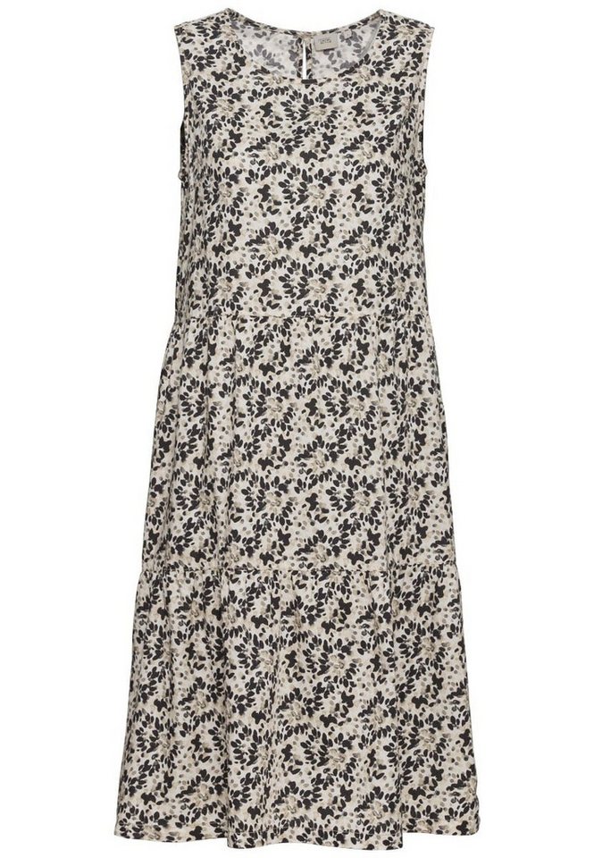 camel active Sommerkleid Sommerkleid im Allover-Print von camel active