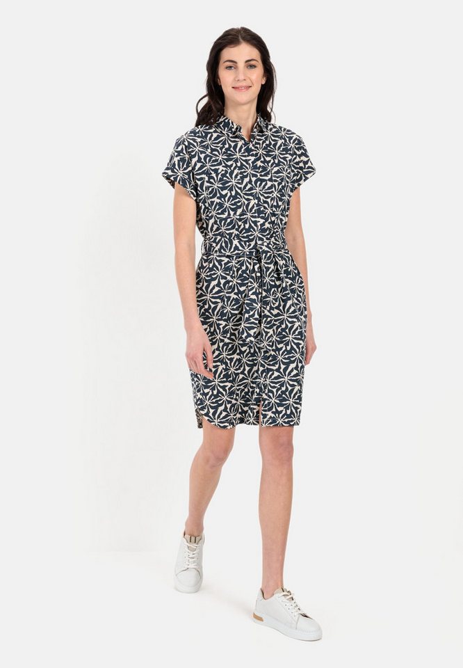 camel active Sommerkleid im Allover-Print von camel active