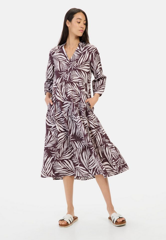 camel active Sommerkleid mit Allover-Print camel active Sommerkleid mit Allover-Print von camel active
