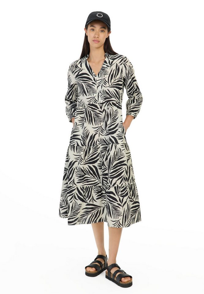 camel active Sommerkleid mit Allover-Print camel active Sommerkleid mit Allover-Print von camel active