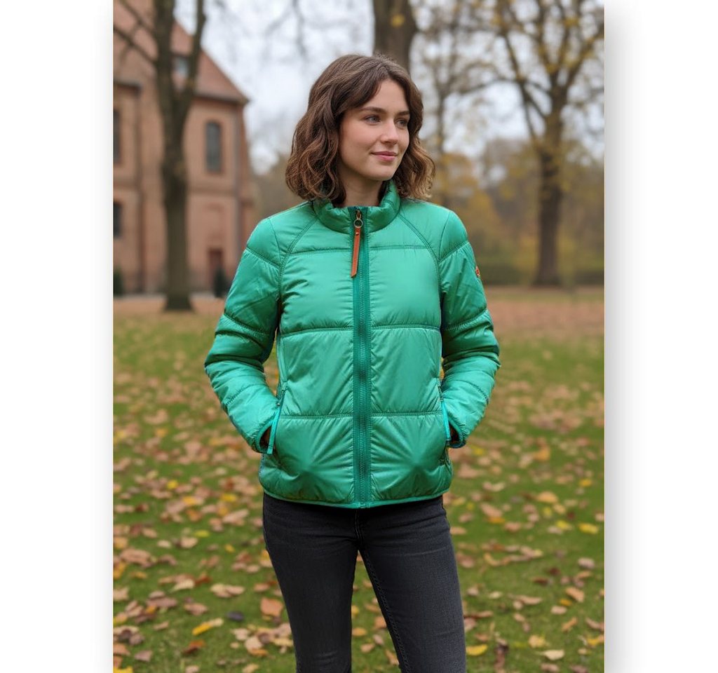 camel active Steppjacke Damen Leichtsteppjacke Gr. 38 (M) von camel active