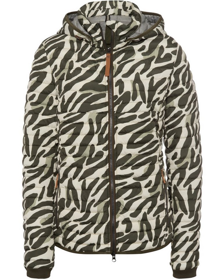 camel active Steppjacke Kapuzen-Steppjacke von camel active