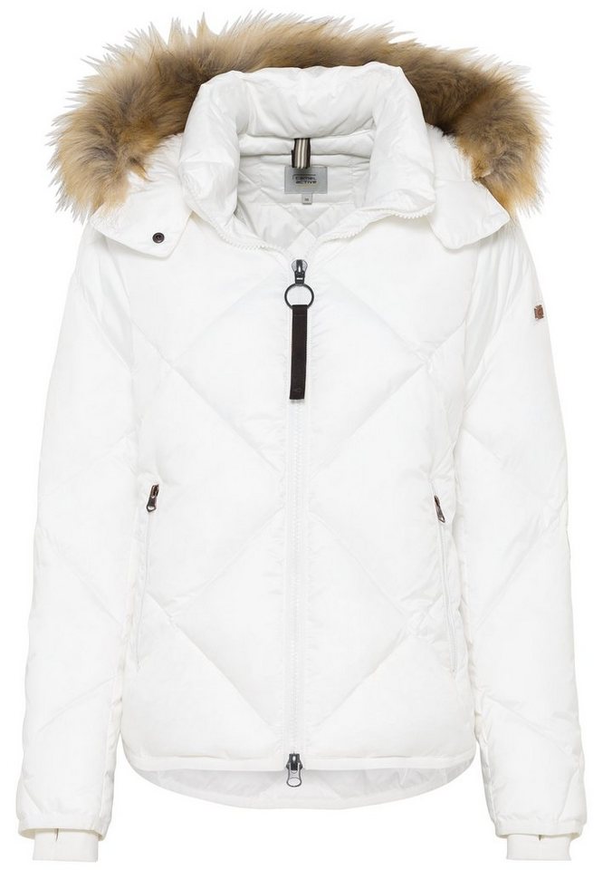 camel active Steppjacke Steppjacke Karo von camel active