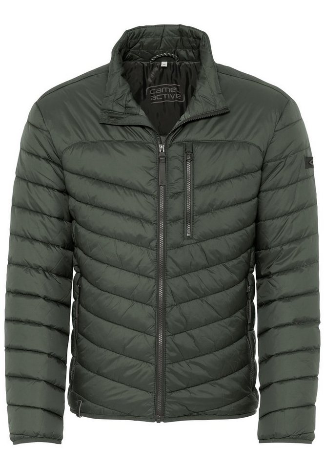 camel active Steppjacke Steppjacke Recycle von camel active