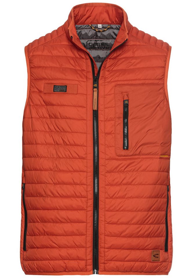 camel active Steppjacke Vest von camel active