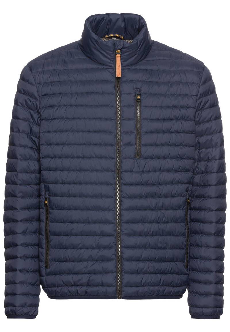 camel active - Steppjacke aus recyceltem Polyamid night blue - Gr. - 29 von camel active