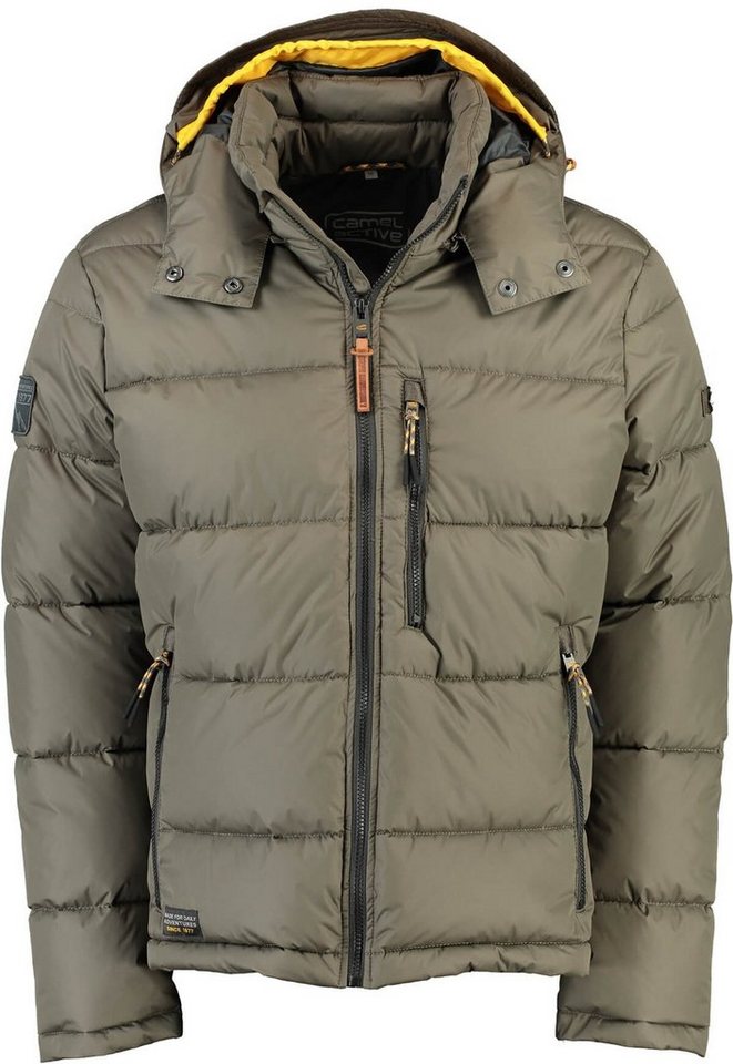 camel active Steppjacke camel active Steppjacke oliv von camel active