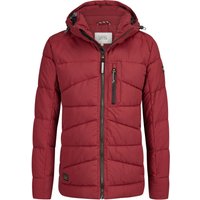 camel active Steppjacke mit Kapuze von camel active