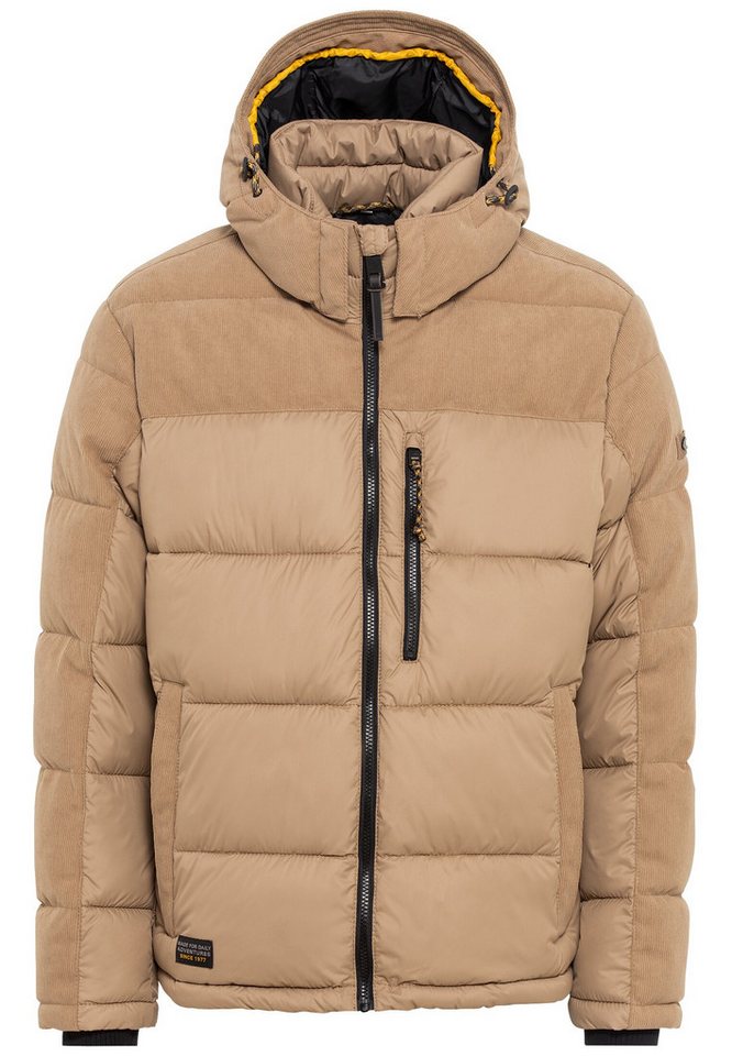 camel active Steppjacke von camel active