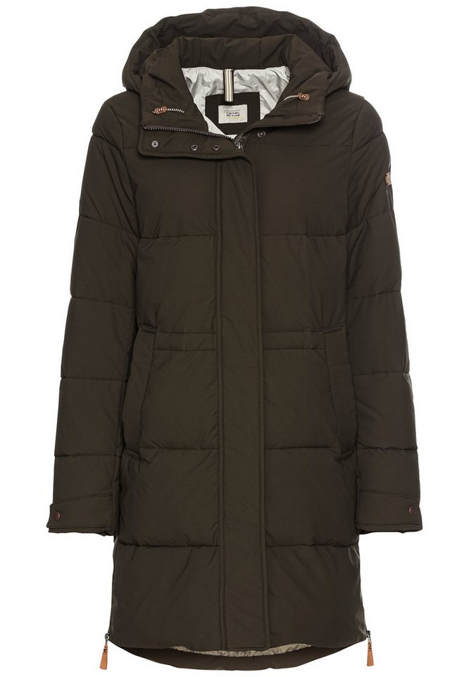 camel active Steppmantel Gesteppte Jacke mit daunenartiger Füllung von camel active