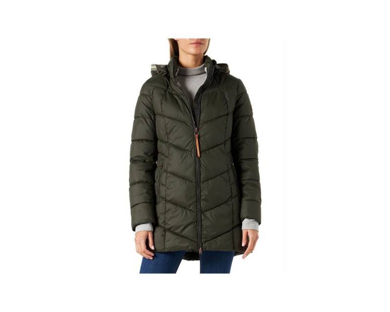 camel active Steppmantel Winterjacke für Damen in grün (1-tlg) von camel active
