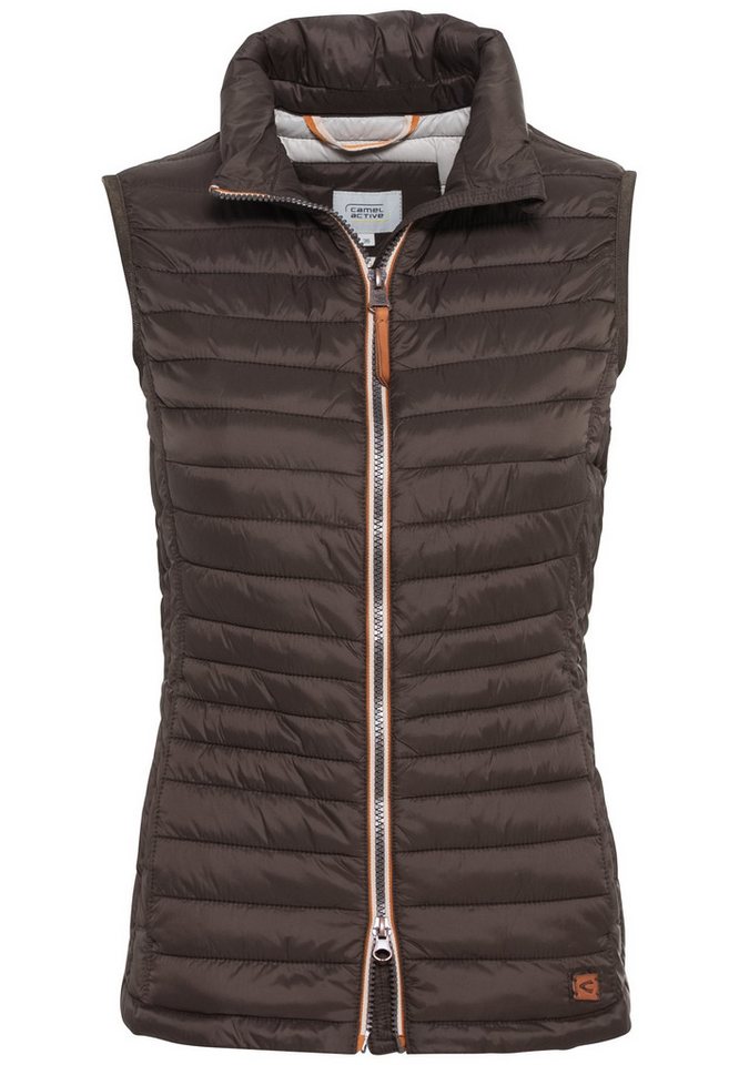 camel active Steppweste Steppweste Basic von camel active