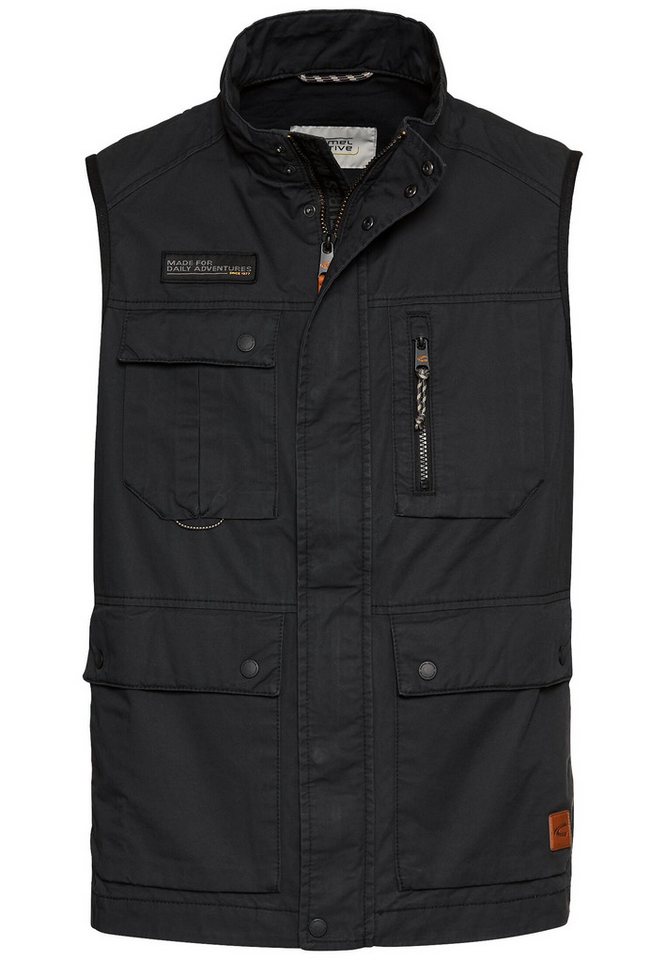 camel active Steppweste VEST von camel active