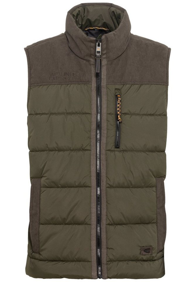 camel active Steppweste Vest von camel active