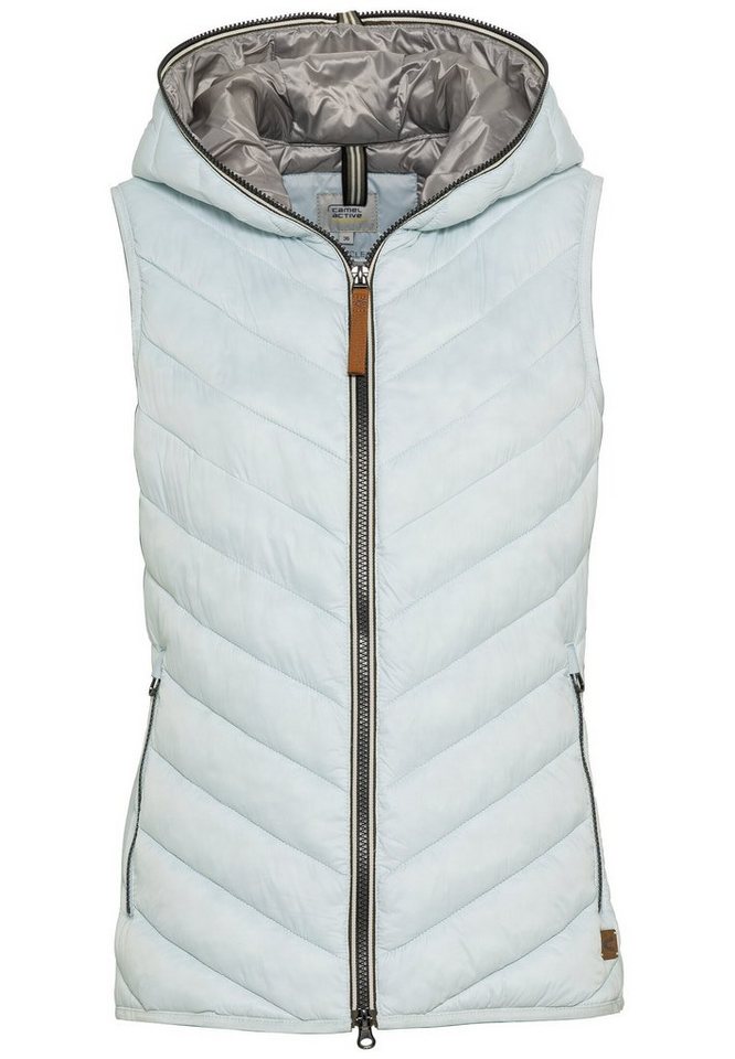 camel active Steppweste Weste von camel active