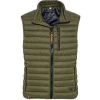camel active Steppweste mit leichter Wattierung von camel active