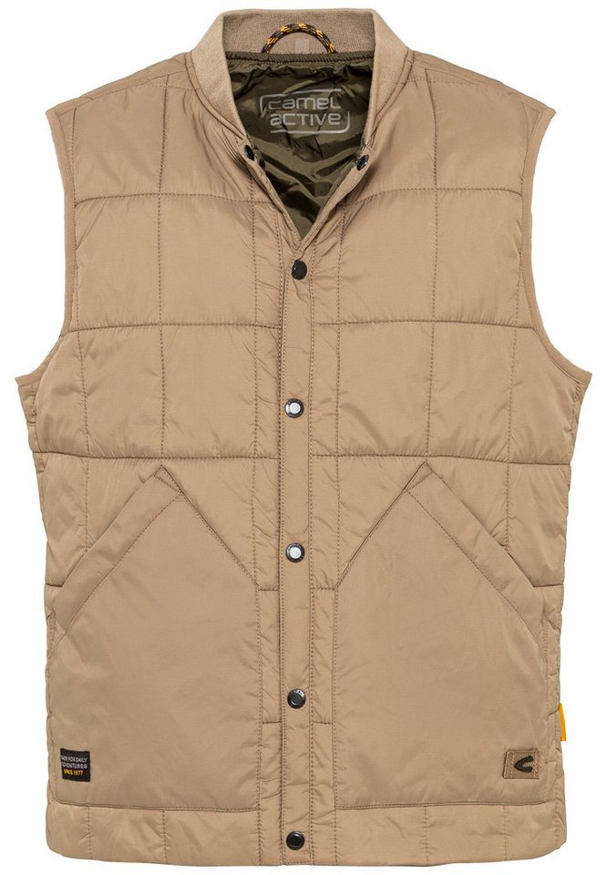 camel active Steppweste von camel active