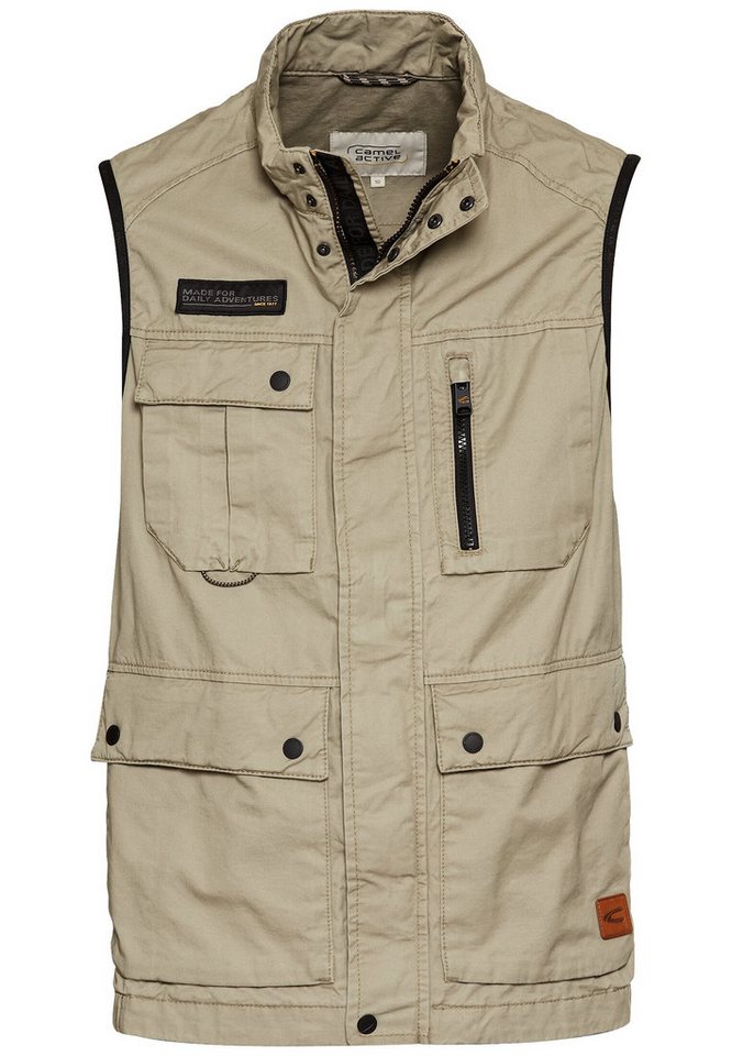 camel active Steppweste von camel active
