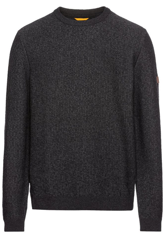 camel active Stillpullover Pullover 1/1Arm von camel active