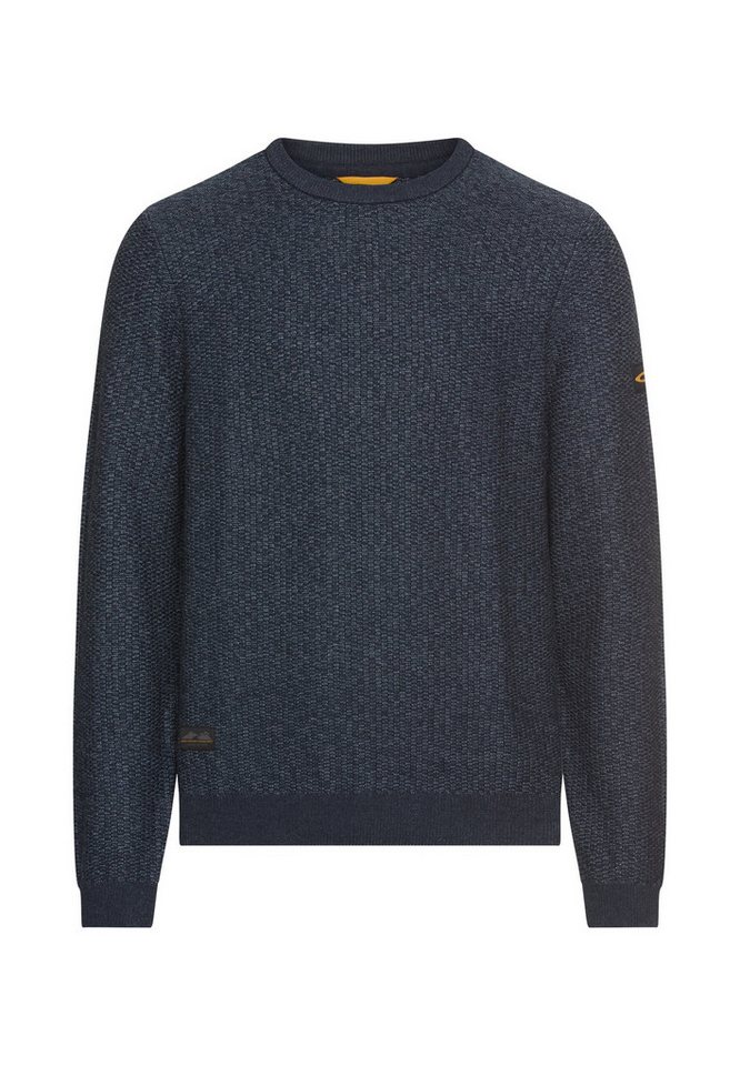 camel active Stillpullover Pullover 47 von camel active